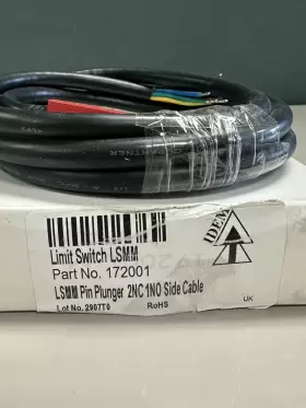 172001 IDEM SAFETY SWITCHES Lsmm Limit #3
