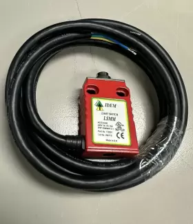 172001 IDEM SAFETY SWITCHES Lsmm Limit