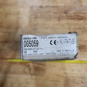 OGSLOOKGV4AUSOG5059 IFM Efector Box