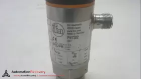 PN7302 IFM Pressure Sensor Display