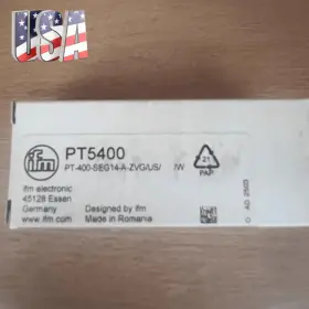PT5400 IFM Pressure Sensor Switch