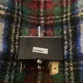 RG-51J IG Rotary Control Switch Frigidaire Aire #2