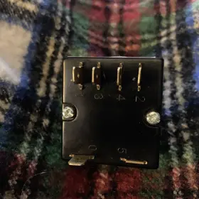 RG-51J IG Rotary Control Switch Frigidaire Aire #3