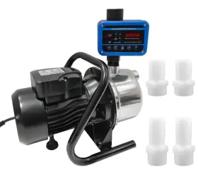 09921 IMESHBEAN Automatic Steel Booster Pump Water Pressure