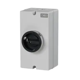 SI-16-PEL64R-4 IMO Enclosed Disconnect Switch Solar