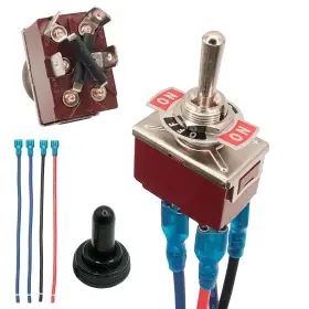 689394771729 INDUSTRIAL BOY Momentary Reverse Polarity Switch