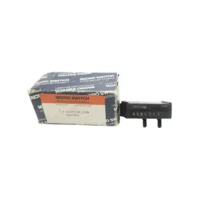 142PC15D INDUSTRIAL MRO Micro Switch Nsmp
