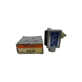 BZE6-RQ INDUSTRIAL MRO Micro Switch Nsmp