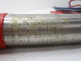 KNOX03005098-M315B INDUSTRIAL MRO Nutek Unmp #3