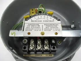 KNOX06003790-PG INDUSTRIAL MRO Mercoid Control Unmp #3