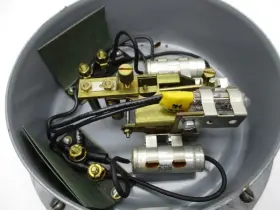 KNOX06003793-PQ-4132 INDUSTRIAL MRO Mercoid Control Unmp #2