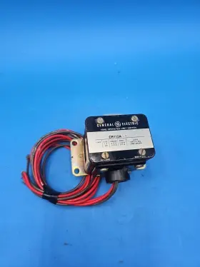 KNOX09001525-CR115A17AC INDUSTRIAL MRO General Electric Ge