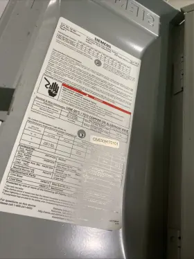 KNOX70017326-HF361 INDUSTRIAL MRO Siemens #3