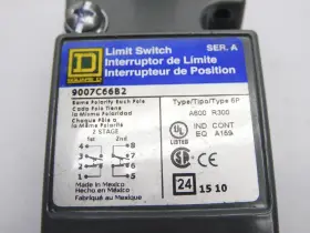 MROS100103950-9007C66B2 INDUSTRIAL MRO Square Nsmp #3