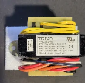 MROS100143364-TCT40-05E07K INDUSTRIAL MRO Triad Magnetics Pwr