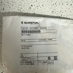 MROS10093568-AZ17-11ZRK INDUSTRIAL MRO Schmersal Safety