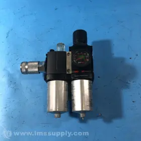 C38121-620 INGERSOLL RAND Manual Drain Filter Regulator Fnip