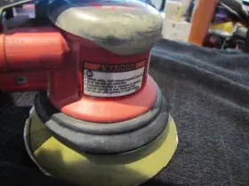 RS25B-PSV-2 INGERSOLL RAND Aro Rpm Random Orbital Sander #2