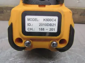 KC600C4 INMOTION Transmitter Hoist Crane #2