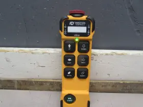 KC600C4 INMOTION Transmitter Hoist Crane #3