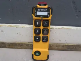 KC600C4 INMOTION Transmitter Hoist Crane