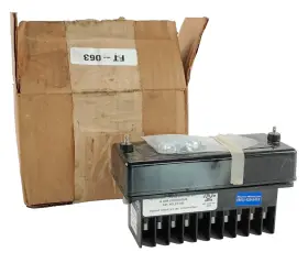 FT-063 INSTRUMENT TRANSFORMERS Switch