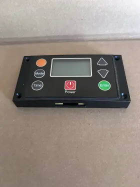 53001 INTELLIHOT Push Display Lcd #2