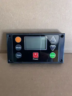 53001 INTELLIHOT Push Display Lcd