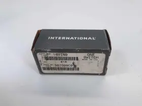 367098C91 INTERNATIONAL Switch