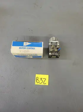 H31XNOC ITE Siemens Oil Contact Block Wrong Box Ecs