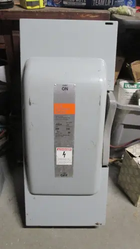 JU324 ITE Amp