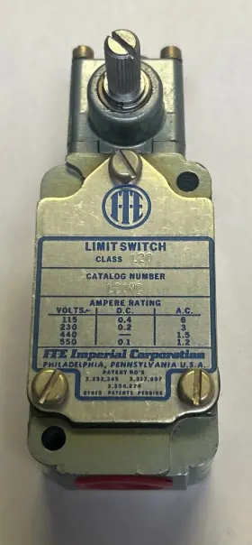 L20MC ITE Limit Switch