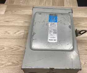 NFR-353 ITE Safety Switch