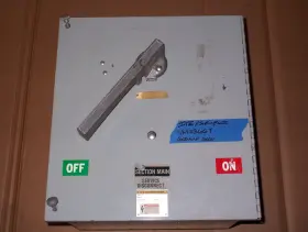 VMS366T ITE SIEMENS Vms Fused Panel Panelboard Switch Amp