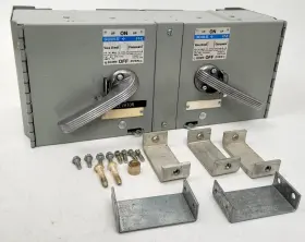 V7E3233 ITE Gould Pole Twin Switch Next Option