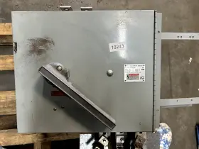 V7H3605MS ITE Fusible Panelboard Switch Amp