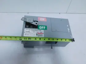 XQ45RGIG ITE Xj Circuit Breaker Plug Busway Vac Amp #2