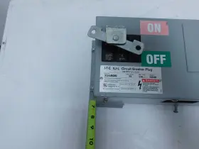 XQ45RGIG ITE Xj Circuit Breaker Plug Busway Vac Amp #3