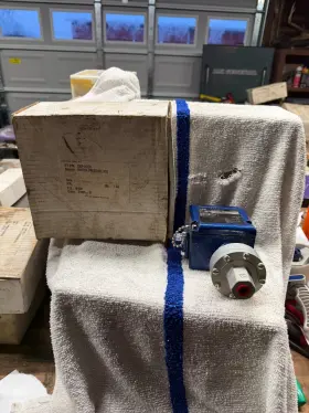 100P11CC3 ITT Pressure Switch
