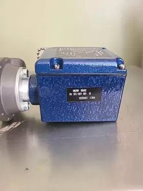 110P1S89 ITT Neo Dyn Pressure Switch Npt #3