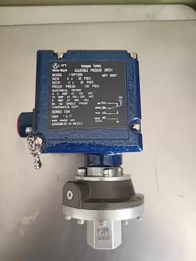 110P1S89 ITT Neo Dyn Pressure Switch Npt