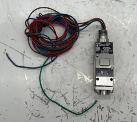 132P42C6BHR ITT Adj Pressure Switch Recon