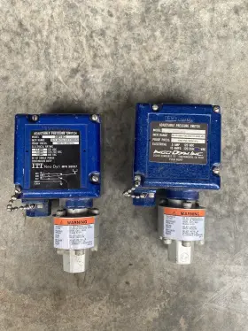 132P48C3 ITT Neo Dyn Pressure Switch