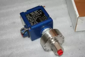 160P4CC3 ITT Neo Dyn Differential Pressure Switch Psid #3