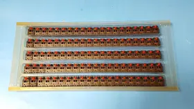 SERULRD7.62AUOABRN ITT/C K Switch Spdt Keyswitch