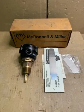 FS8-W ITT Mcdonnell Miller Flow Switch Vac
