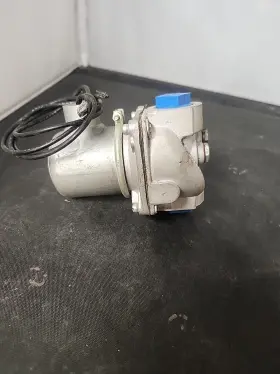 K3A452S ITT General Magnetic Gas Solenoid Valve #2