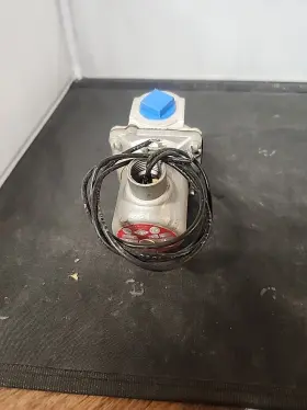 K3A452S ITT General Magnetic Gas Solenoid Valve