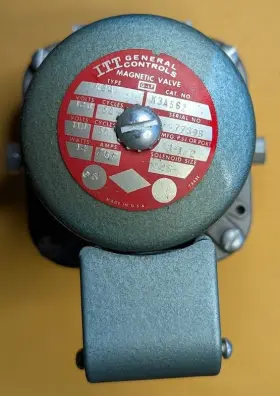 K3A562 ITT General Magnetic Valve