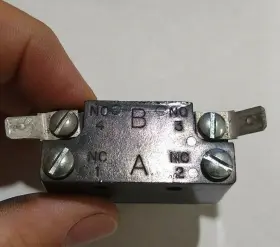 14-708503 ITW Switch #3